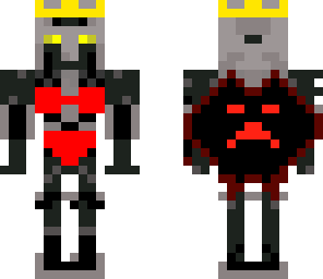 skeleton king bikini