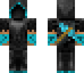 battleaxe assasin