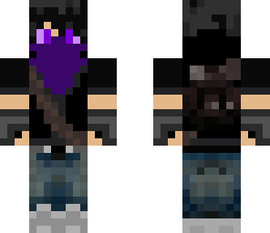 ender assassin sniper 'end' 2 edit