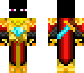 king enderman