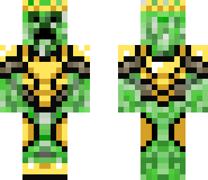 creeper king