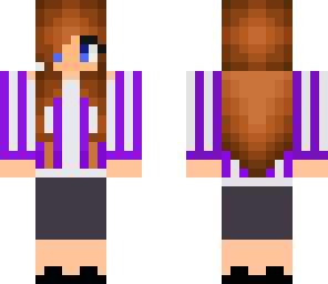 primary school girl