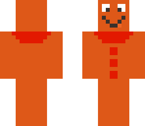ginger bread man