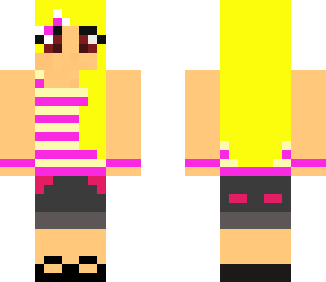 summer girl