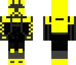 yellow guy without helmet