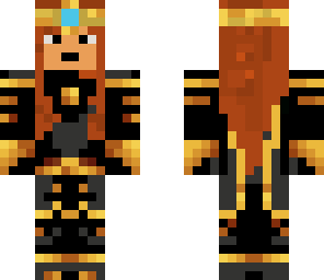 golden queen
