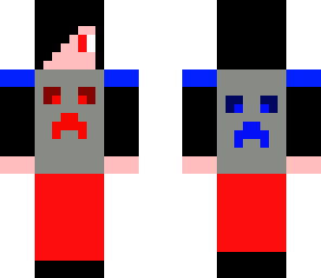 inspecteur creeper