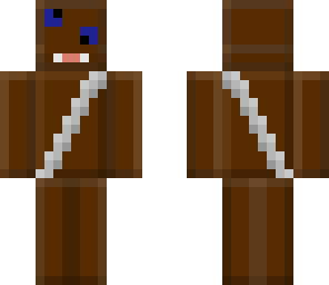 mad chewbacca