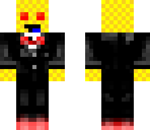 mr yellow mellow
