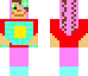 flower shirt