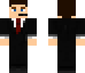 agent 47 beny_kid