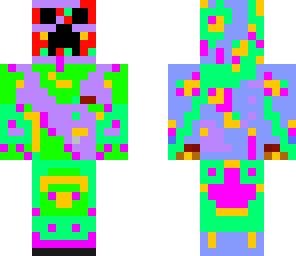 weird creeper thing
