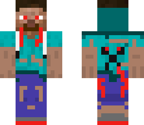 evil steve