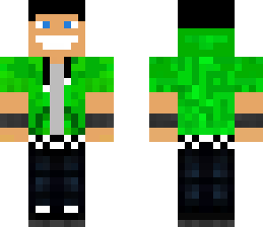 nie powiem nic bo nie chce moj skin