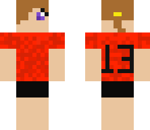 soccer girl