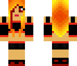 evil girl