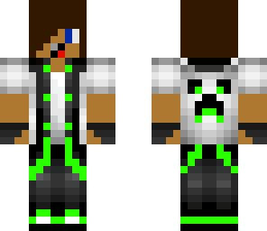 der thing me mirox3 2 darker skin and hair