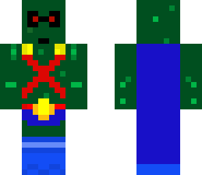 matian manhunter