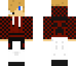 checkered creeper teen
