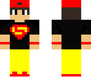 super homi guy