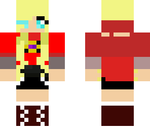 cinderstars skin