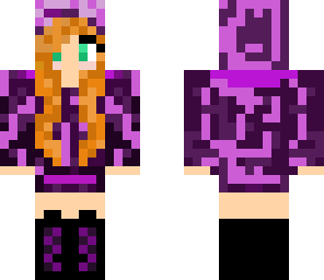 music girl