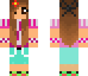 funky girl