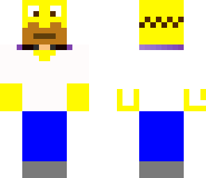 homer simpson
