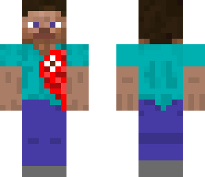 steve hited by an arow