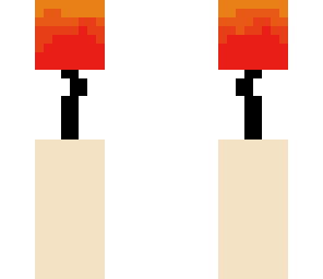 failed candle