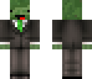 derp cool zombie
