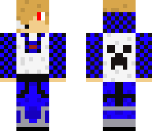 retextured creeper teen