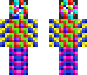 colorfull point