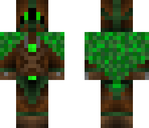 wood mage