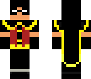 robin from young justice
