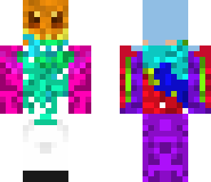 1 skin