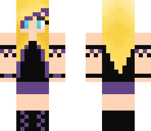 punk girl