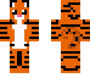 tiger pet
