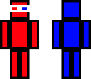 3d man