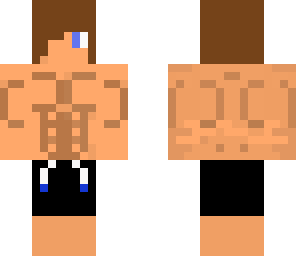 swim kid 6