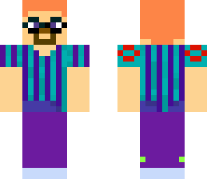 nerd steve