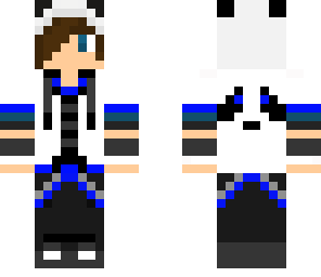 panda boy