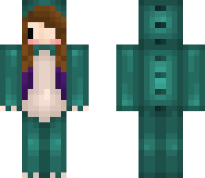 updated dino gurl
