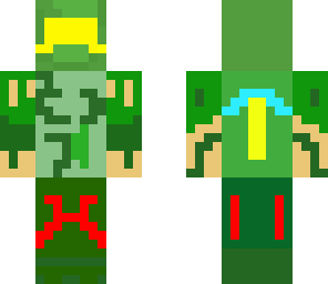 herobrine spartan-damaged