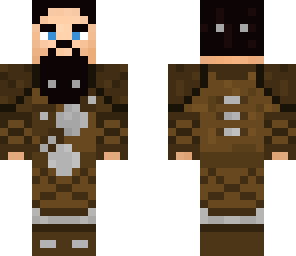 dwarven miner