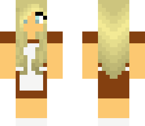 girl villager