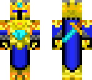 golden warrior