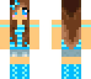 new skin