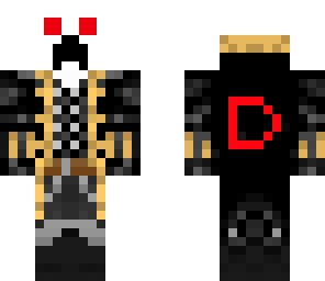 darkskulldemon skin