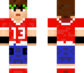 13's skin new
